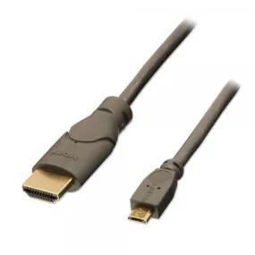 0.5M Hdmi - Usb 2.0 Micro B