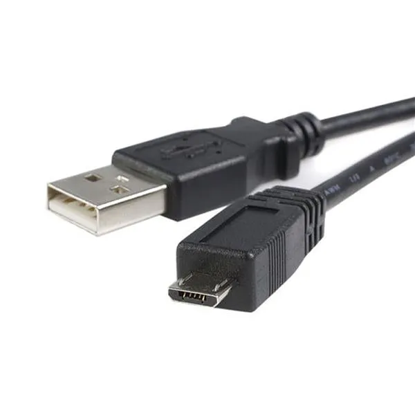 0.5M Micro Usb Cable - A To Mic