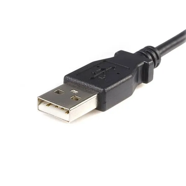 0.5M Micro Usb Cable - A To Mic