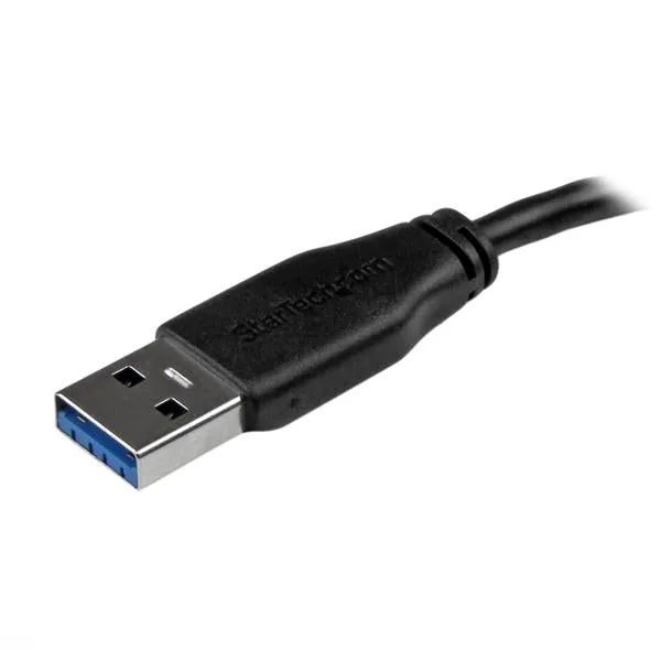 0.5M Slim Usb 3.0 Micro B Cable