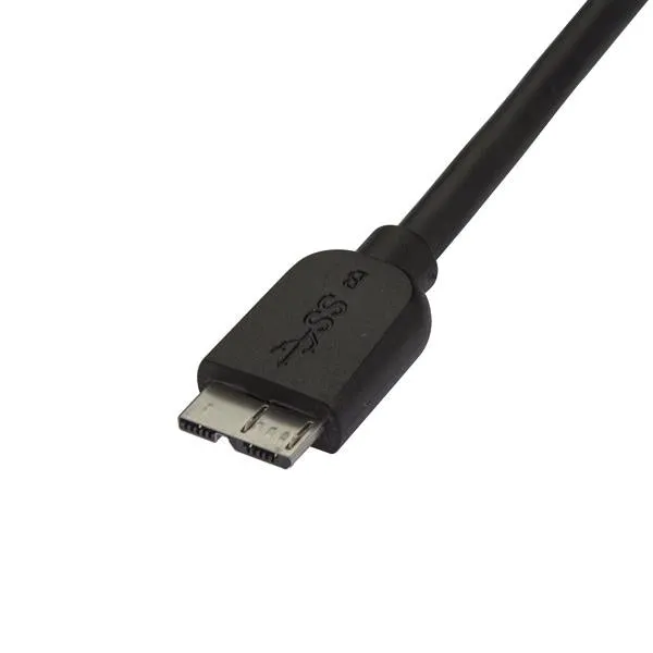 0.5M Slim Usb 3.0 Micro B Cable