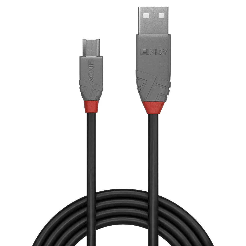 0,5M Usb 2.0 Type A To