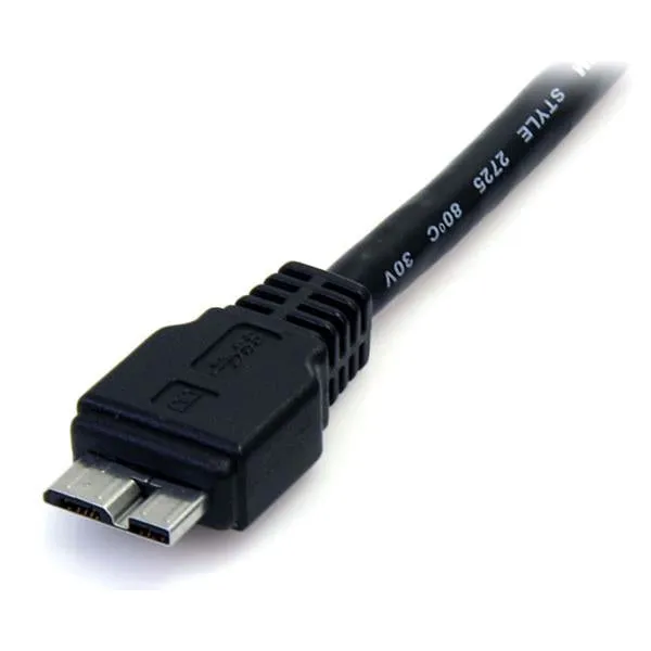 0.5M Usb 3.0 Micro B Cable