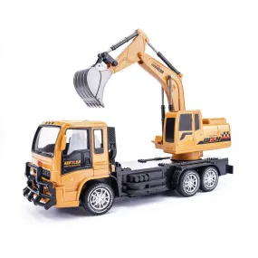 10 Channel Remote Control Digging Engineering Vehicle