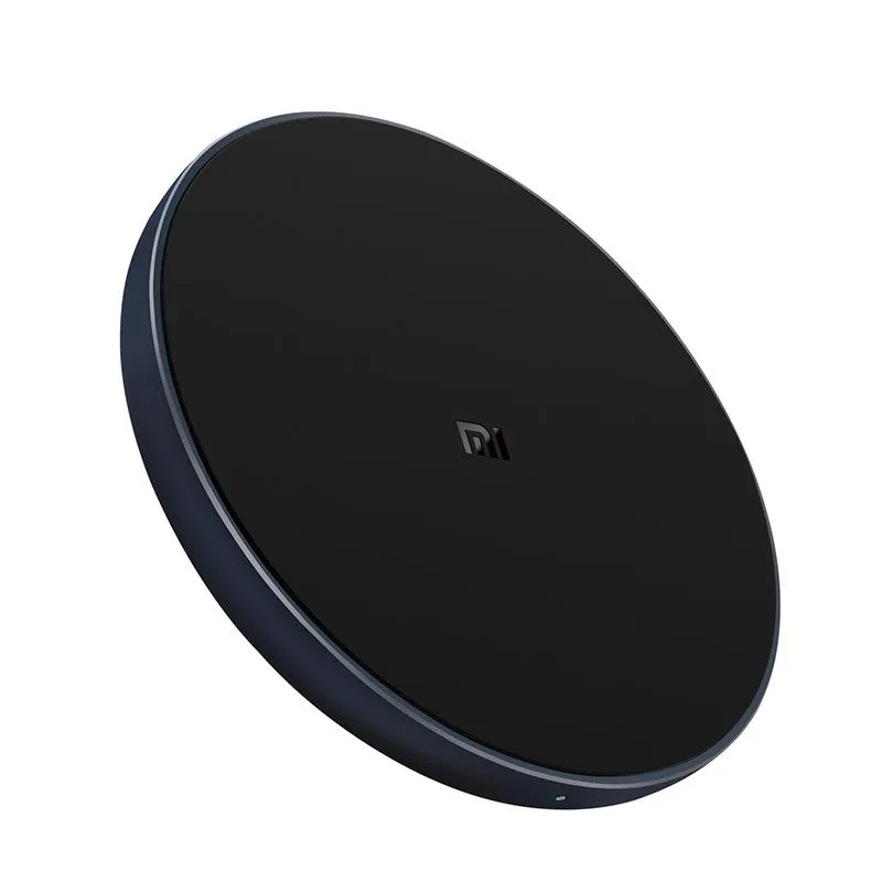 10W Wireless Charger Fast Wireless Charging Pad For Qi-enabled Smart Phones