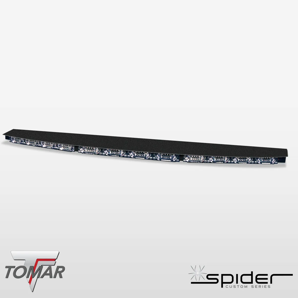 '11-23 Dodge Charger Spider Series Rear Interior Emergency Warning LED Light Bar