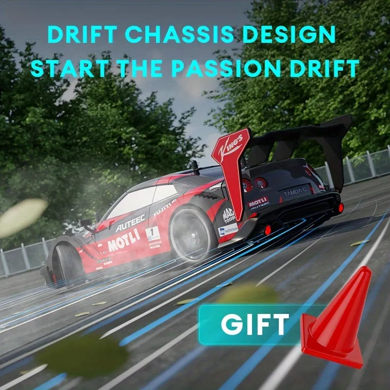 114 Highspeed Drift Car  Perfect Holiday Gift