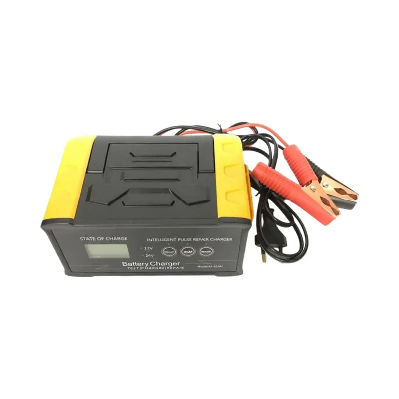 12V/24V Car Speed Battery Charger Q-Dp915