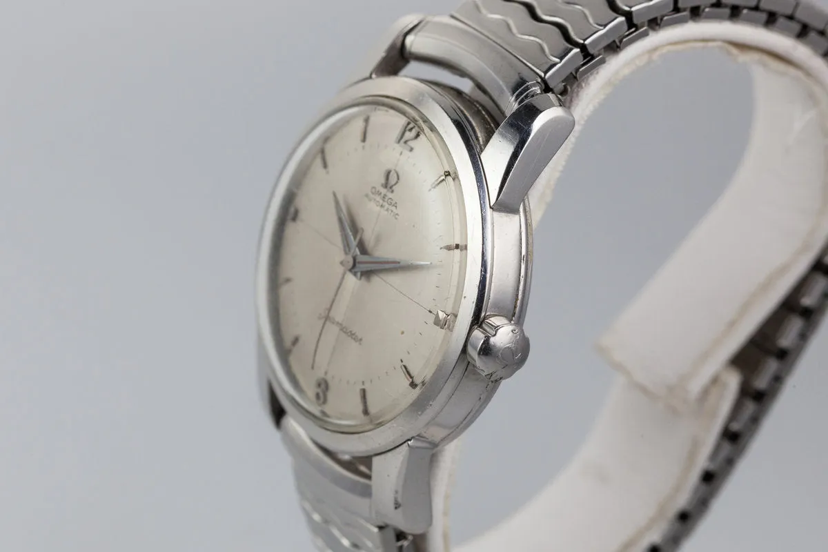 1956 Omega Seamaster 2846