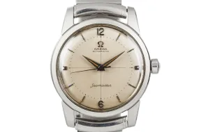 1956 Omega Seamaster 2846