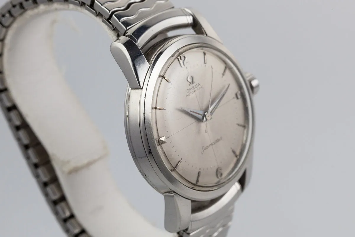 1956 Omega Seamaster 2846