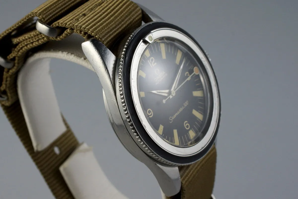 1961 Omega Seamaster 300 14.755-61