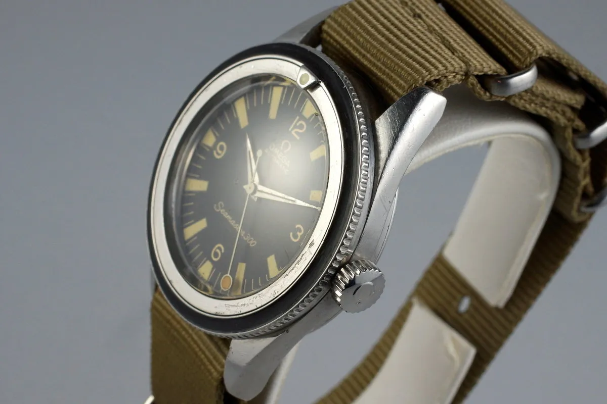 1961 Omega Seamaster 300 14.755-61