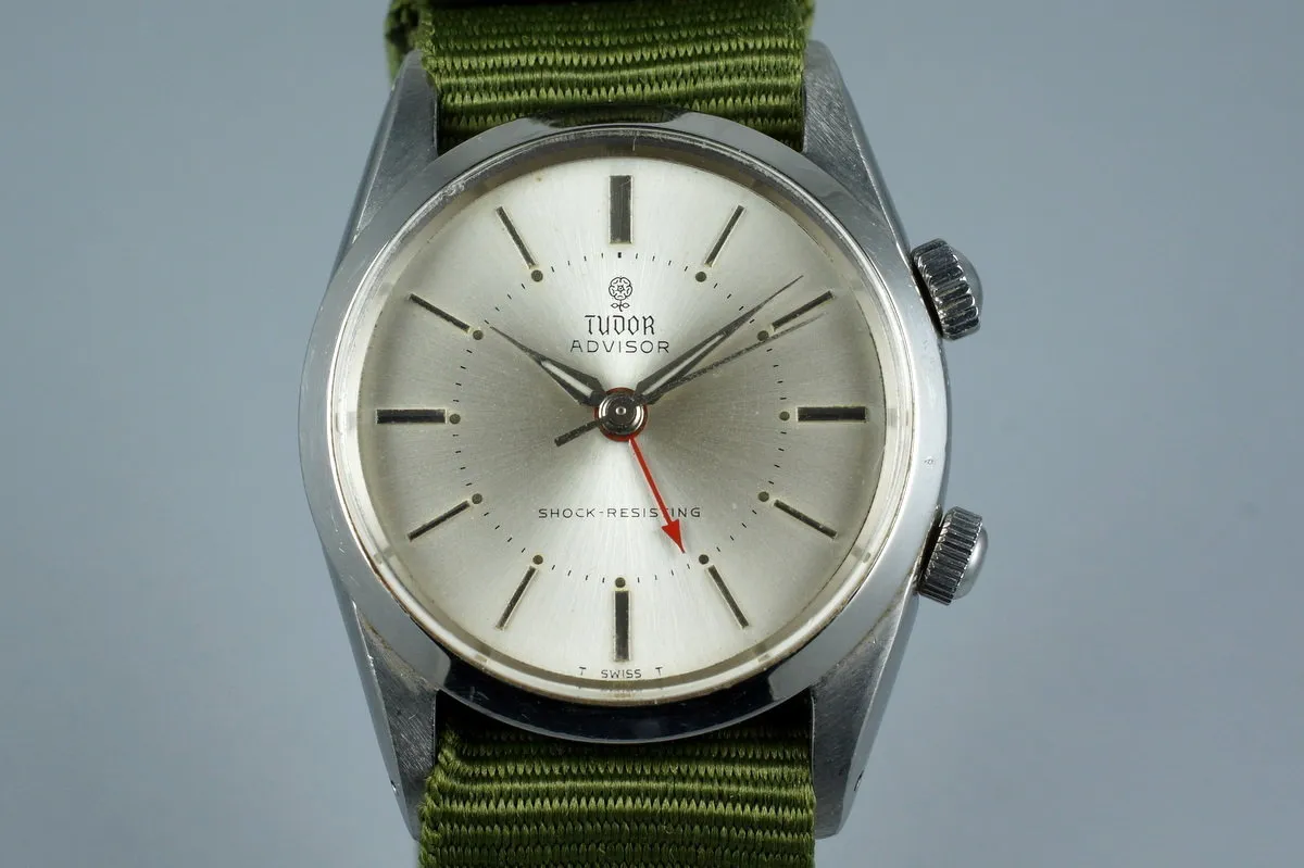 1964 Tudor Advisor 7926/0