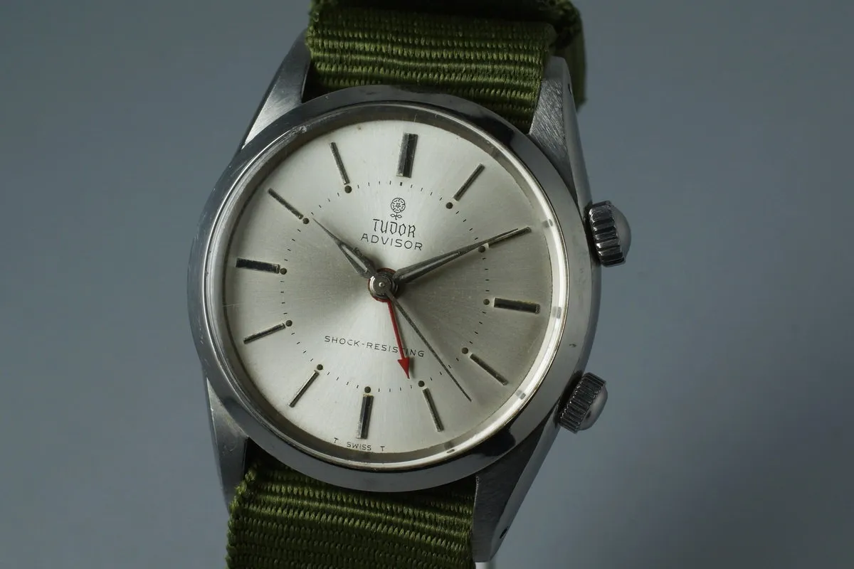 1964 Tudor Advisor 7926/0