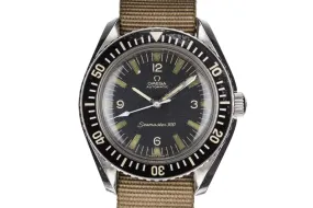 1966 Omega Seamaster 300 ST165.024