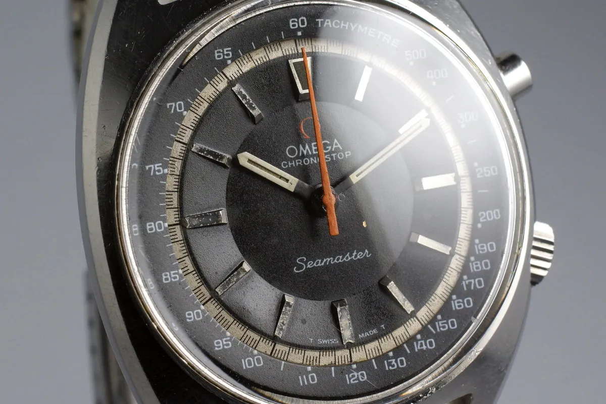 1967 Omega Seamaster 145.007 Chronostop