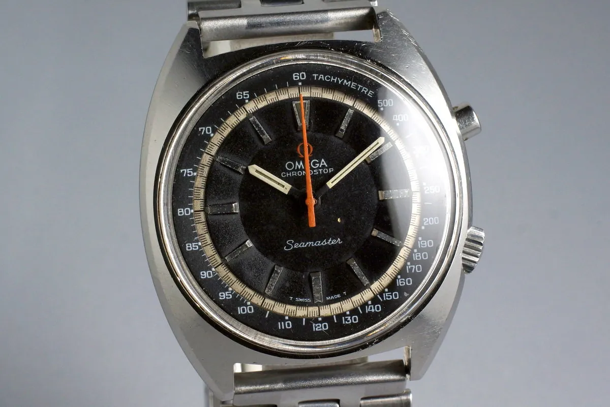 1967 Omega Seamaster 145.007 Chronostop