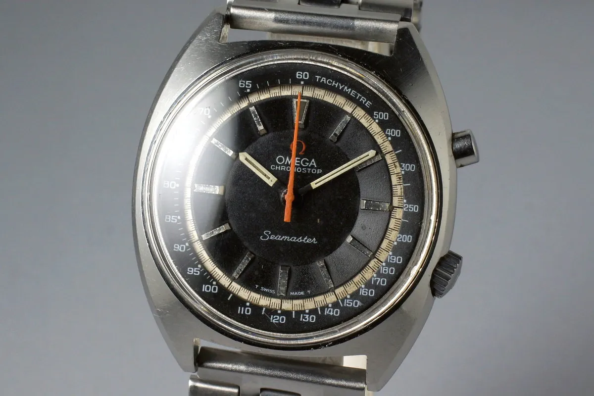 1967 Omega Seamaster 145.007 Chronostop