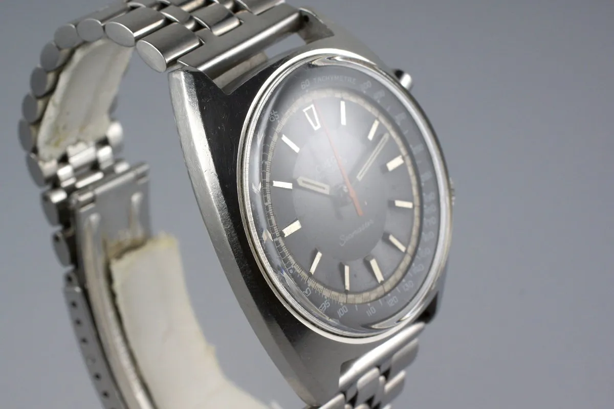 1967 Omega Seamaster 145.007 Chronostop