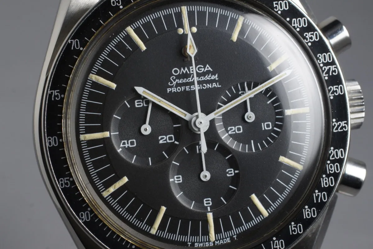 1968 Omega Speedmaster ST145.012 Calibre 321 with Box and Archive Papers