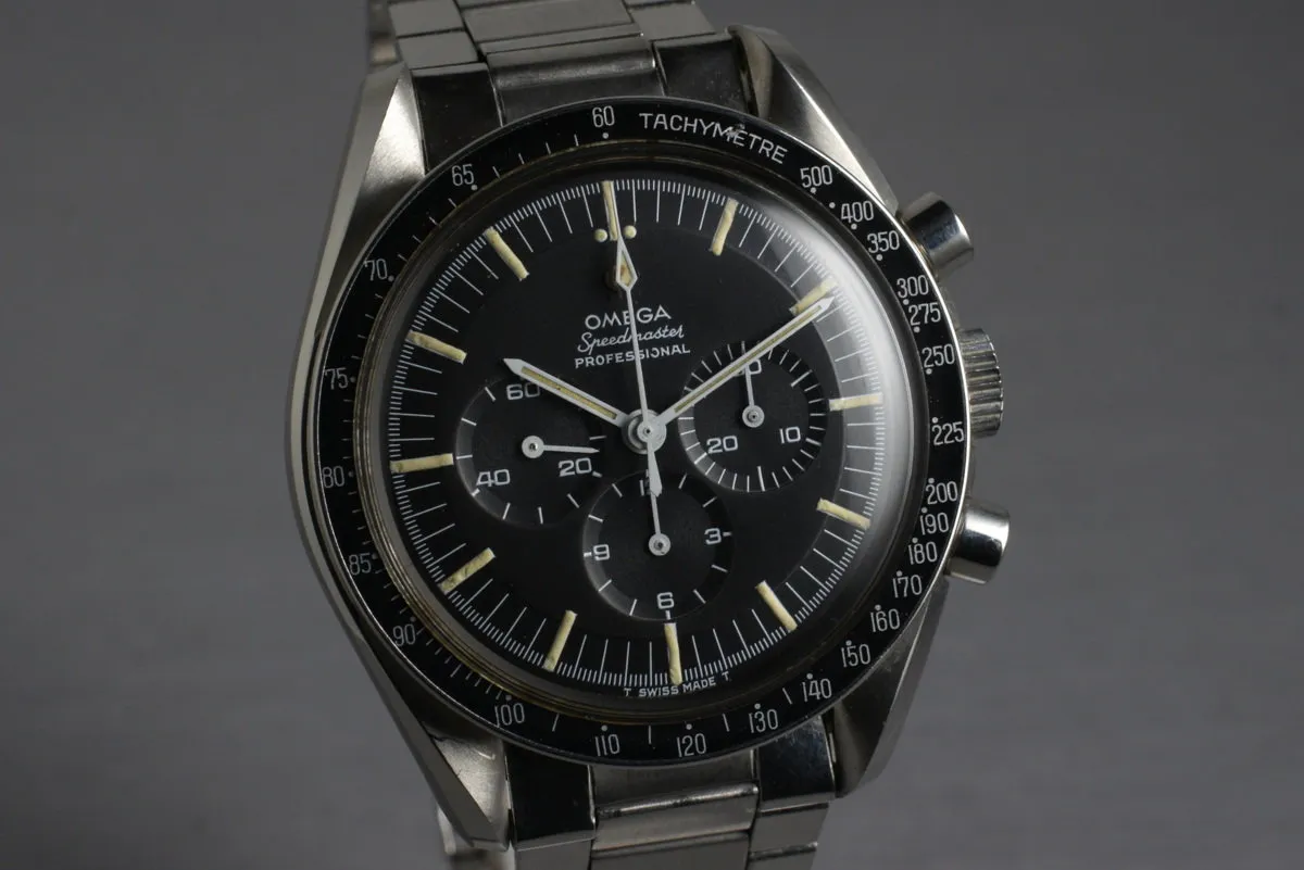 1968 Omega Speedmaster ST145.012 Calibre 321 with Box and Archive Papers