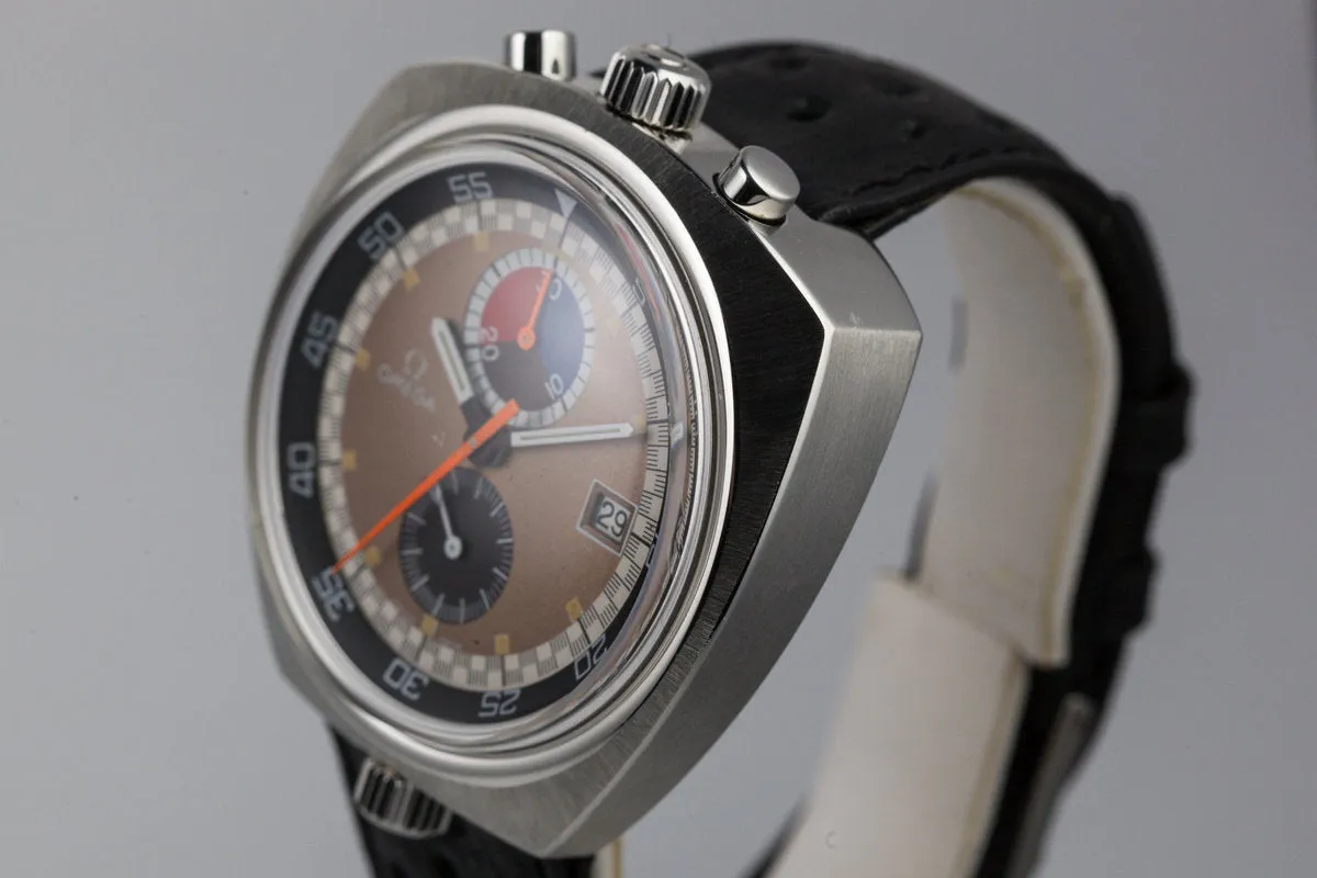 1969 Omega Seamaster Bullhead 146.011