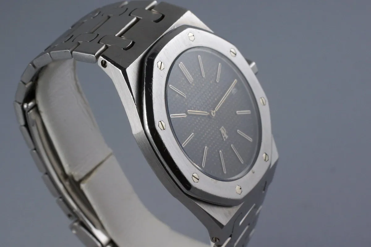 1970’s Audemars Piguet Royal Oak 5402