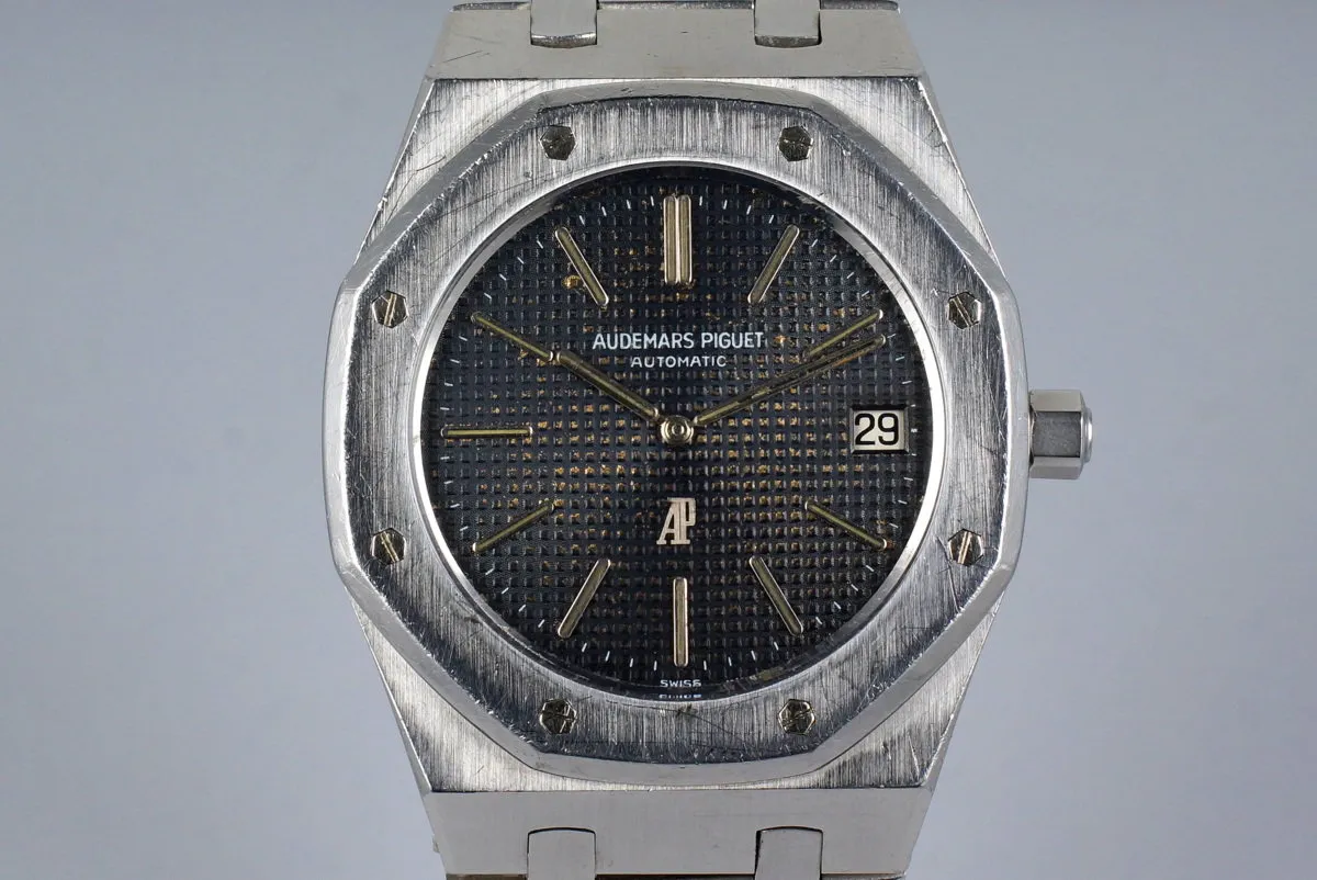 1970’s Audemars Piguet Royal Oak 5402