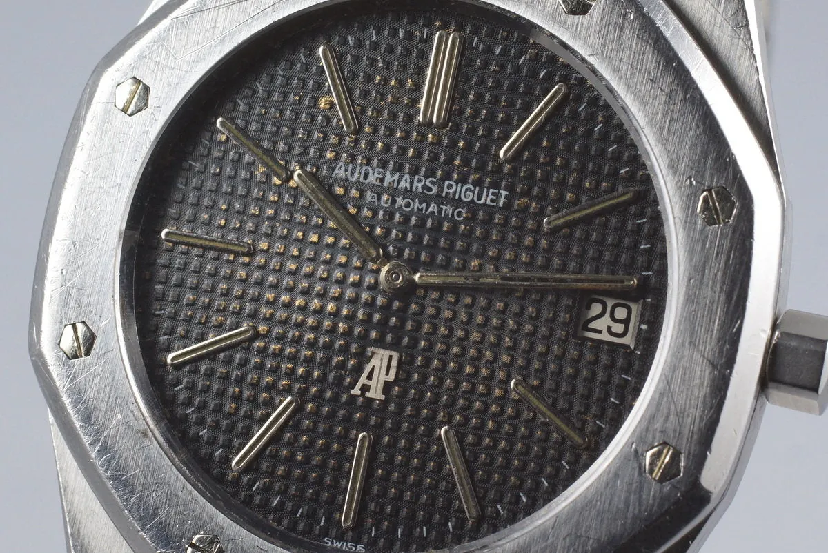 1970’s Audemars Piguet Royal Oak 5402