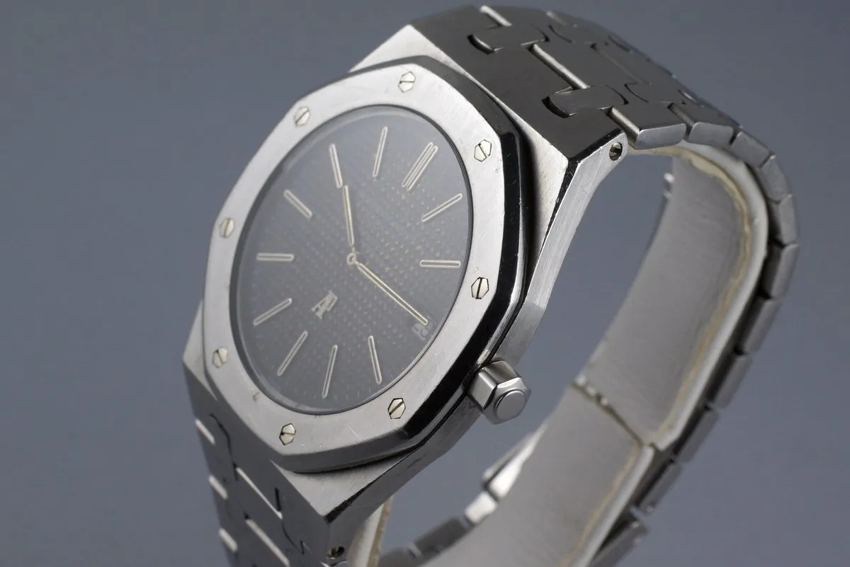 1970’s Audemars Piguet Royal Oak 5402