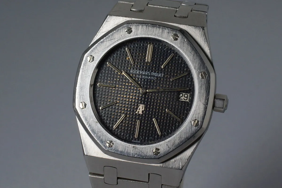 1970’s Audemars Piguet Royal Oak 5402