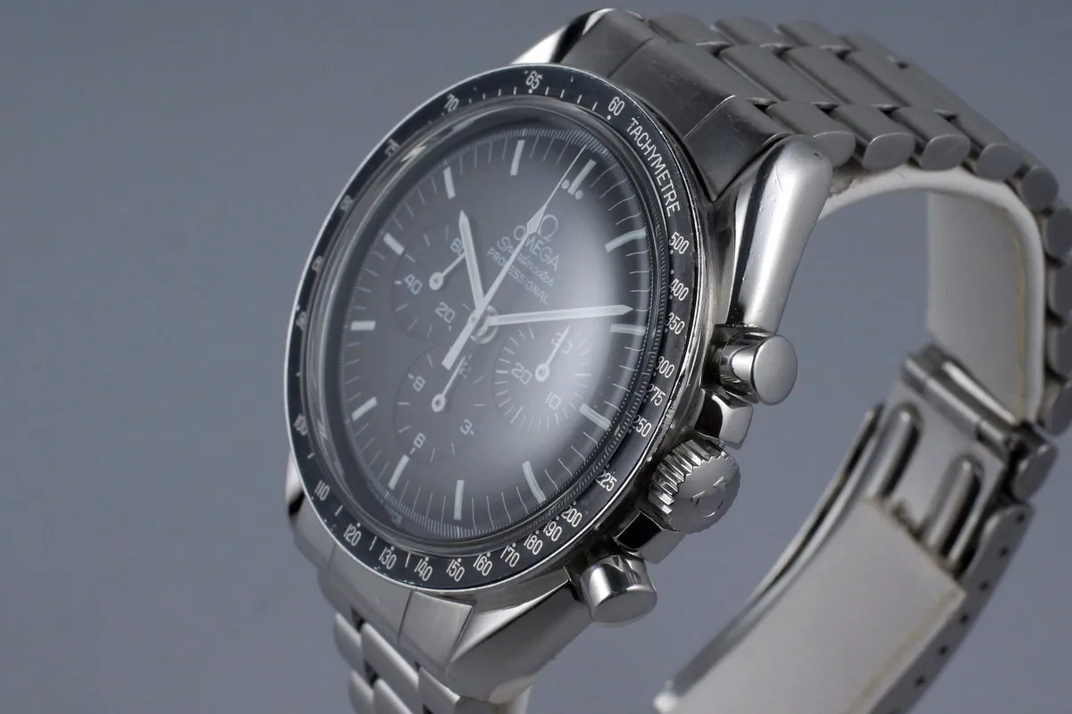 1971 Omega Speedmaster 145.022 Calibre 861 Service Dial