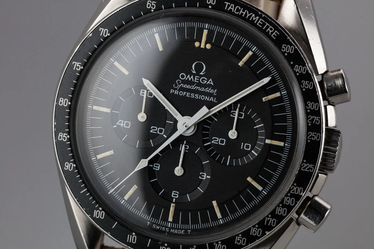 1971 Omega Speedmaster Professional ST 145.0022