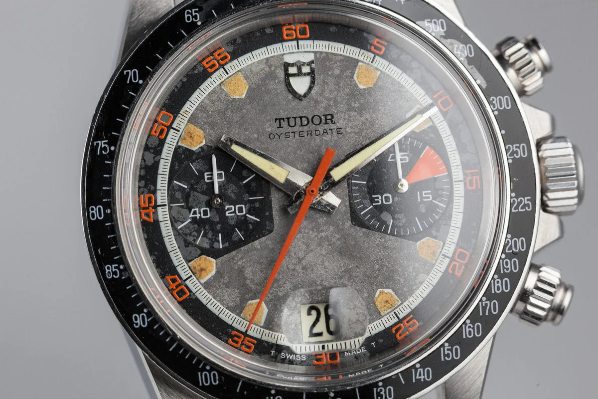 1971 Tudor Monte Carlo 7031/0 Home Plate Dial