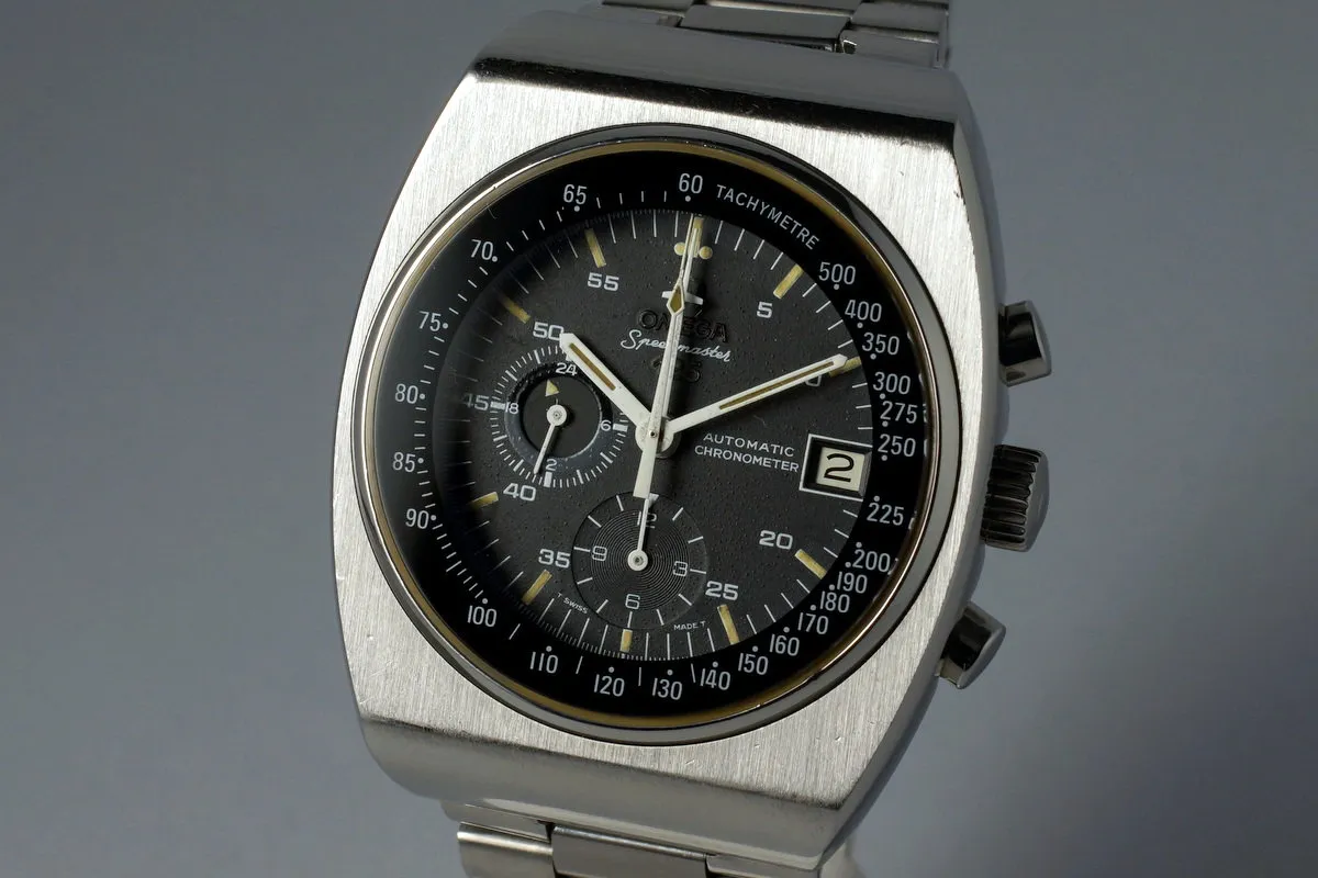 1973 Omega Speedmaster 125 378.0801