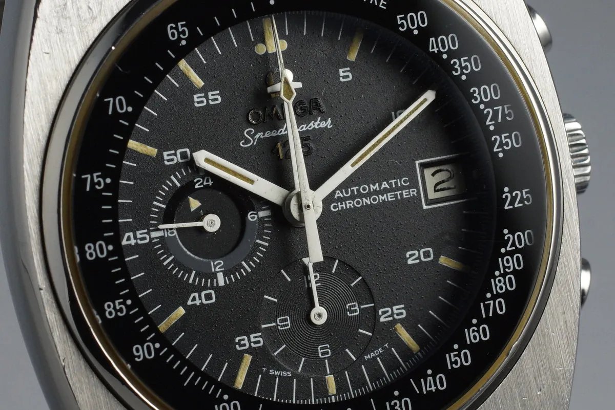 1973 Omega Speedmaster 125 378.0801