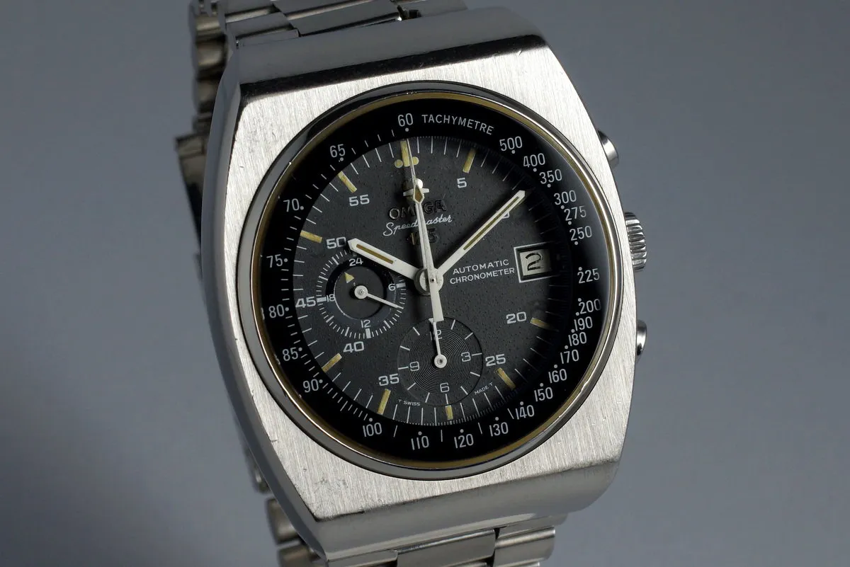 1973 Omega Speedmaster 125 378.0801