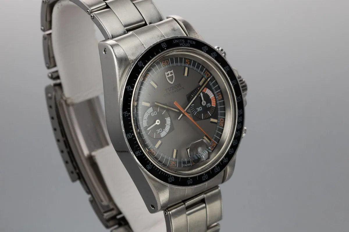 1974 Tudor Monte Carlo 7149/0 Grey Dial