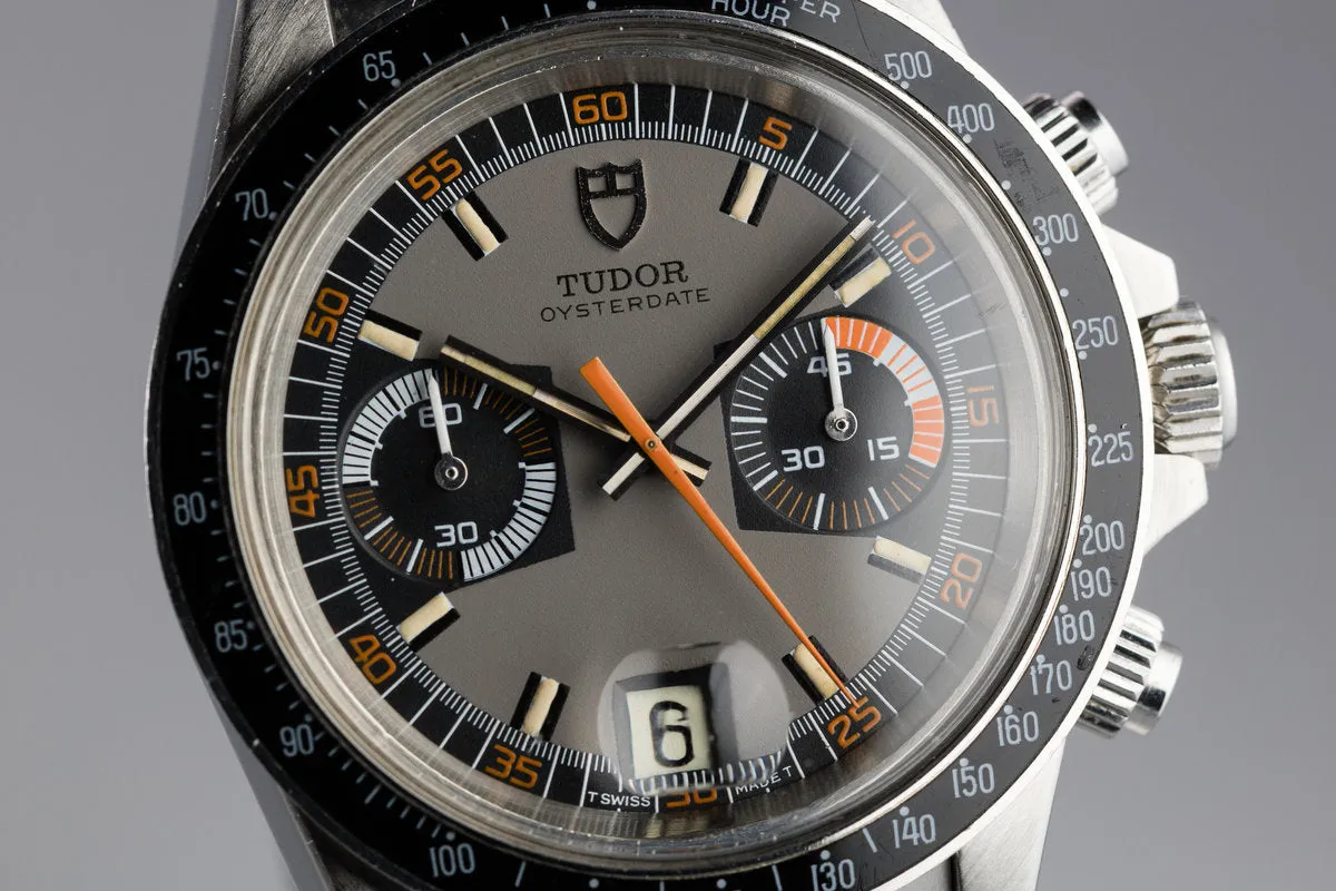 1974 Tudor Monte Carlo 7149/0 Grey Dial