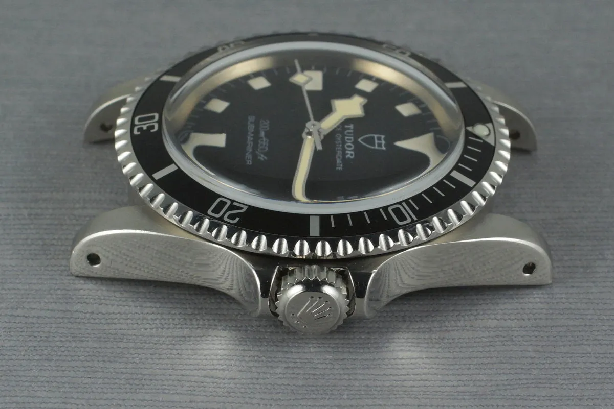 1979 Tudor Submariner 94110 Snowflake