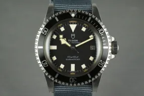 1979 Tudor Submariner 94110 Snowflake