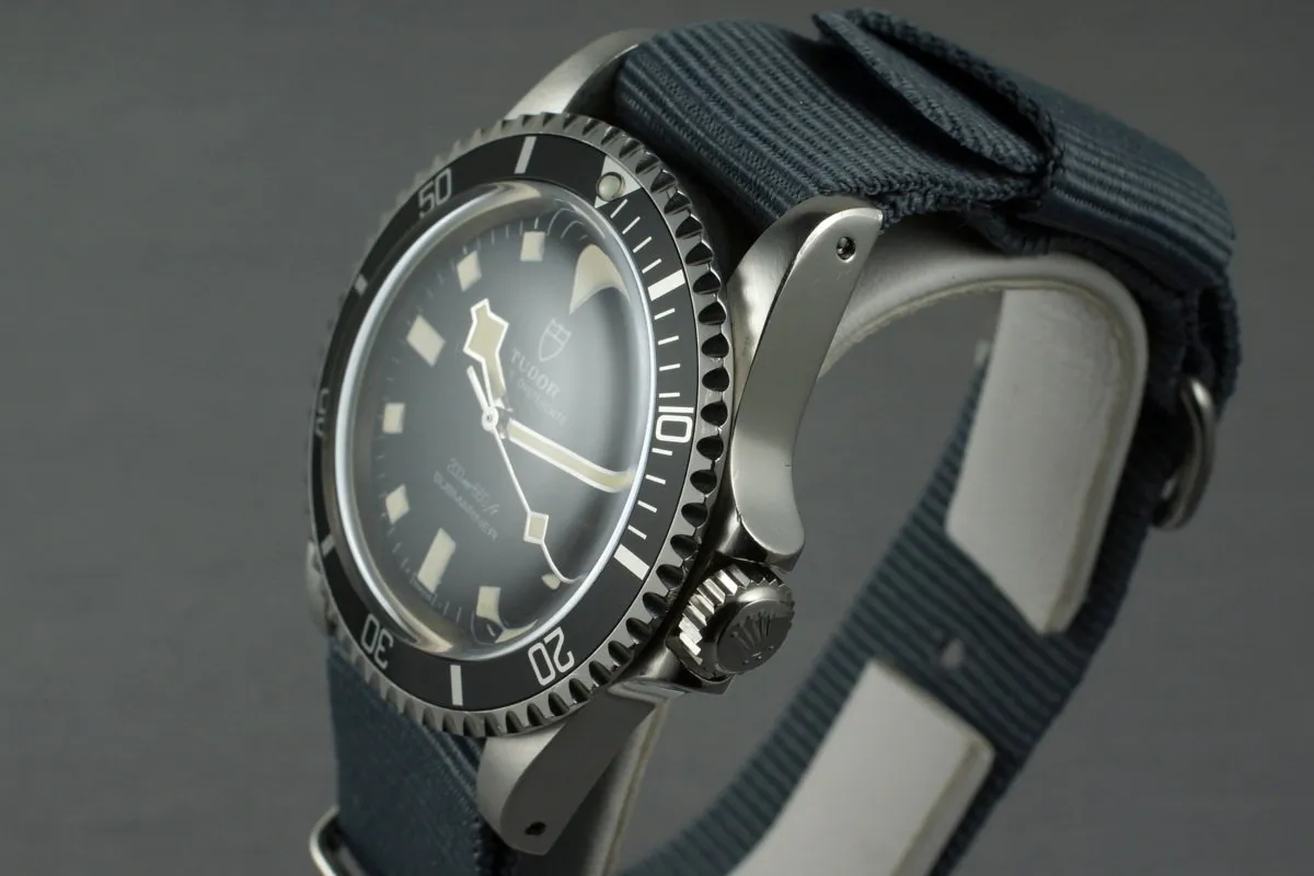 1979 Tudor Submariner 94110 Snowflake