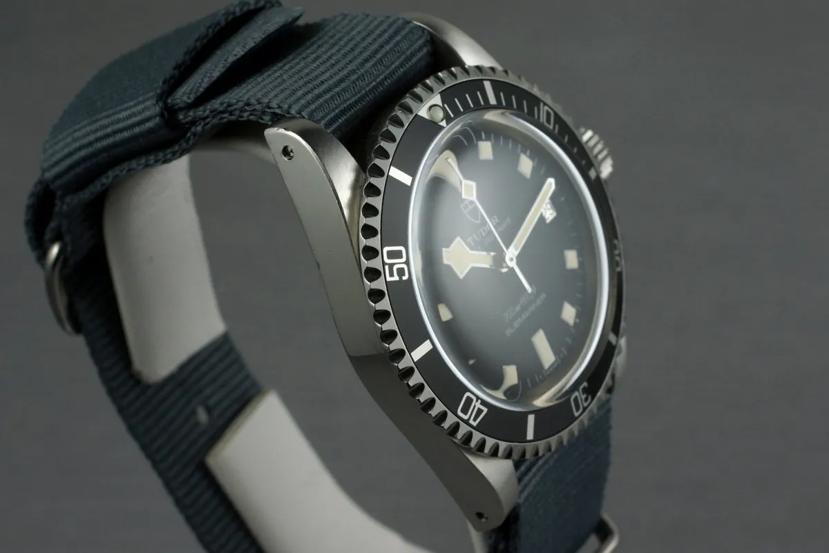 1979 Tudor Submariner 94110 Snowflake