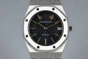 1980’s Audemars Piguet 4100 Royal Oak