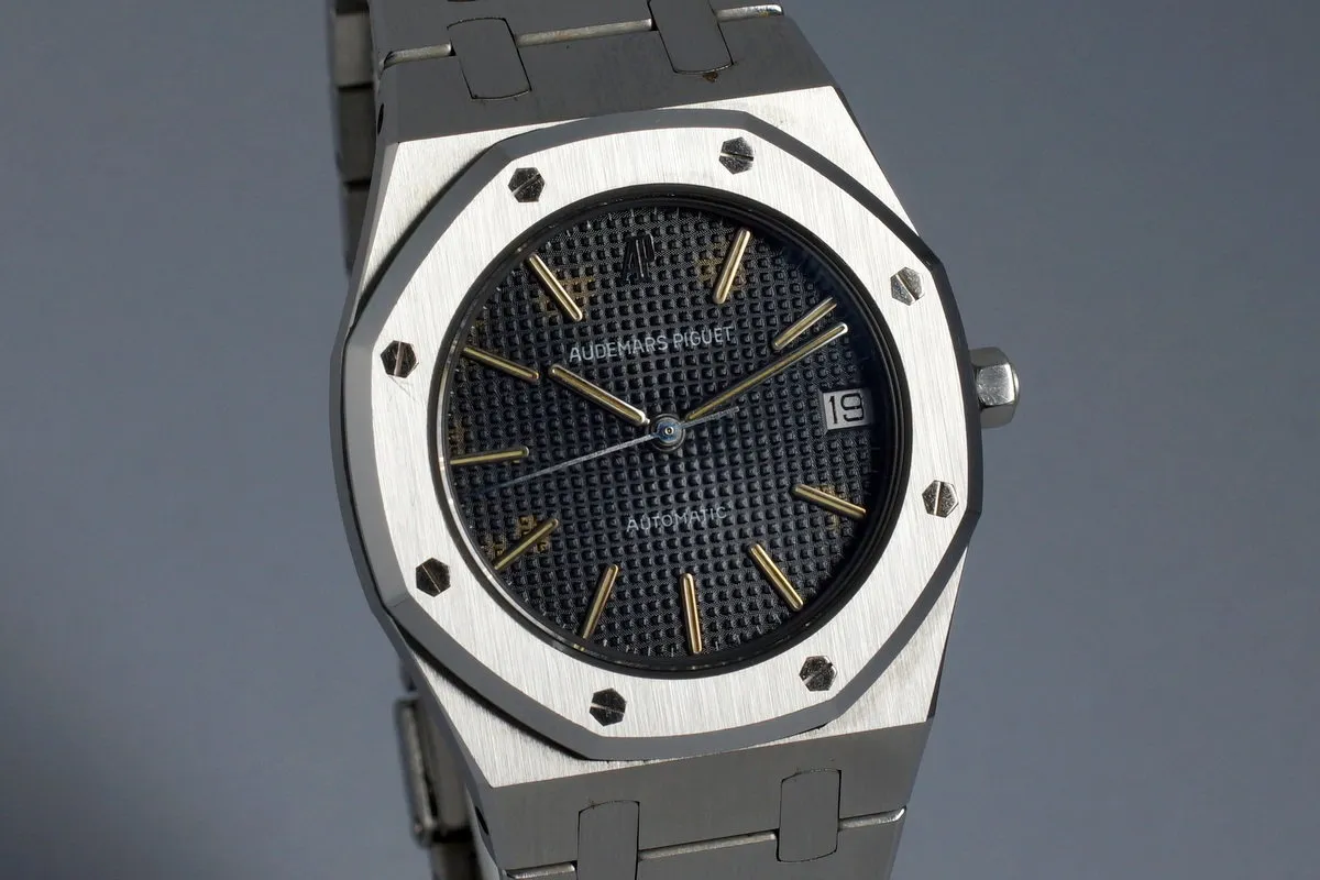 1980’s Audemars Piguet 4100 Royal Oak