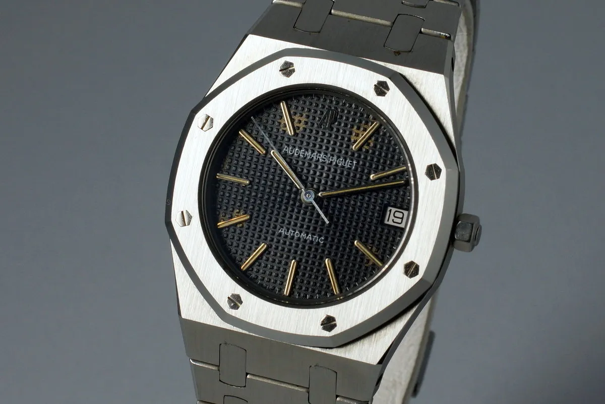 1980’s Audemars Piguet 4100 Royal Oak