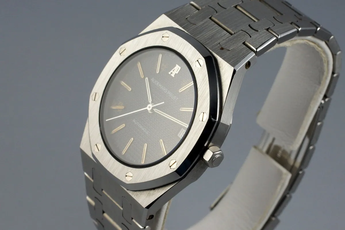 1980’s Audemars Piguet 4100 Royal Oak