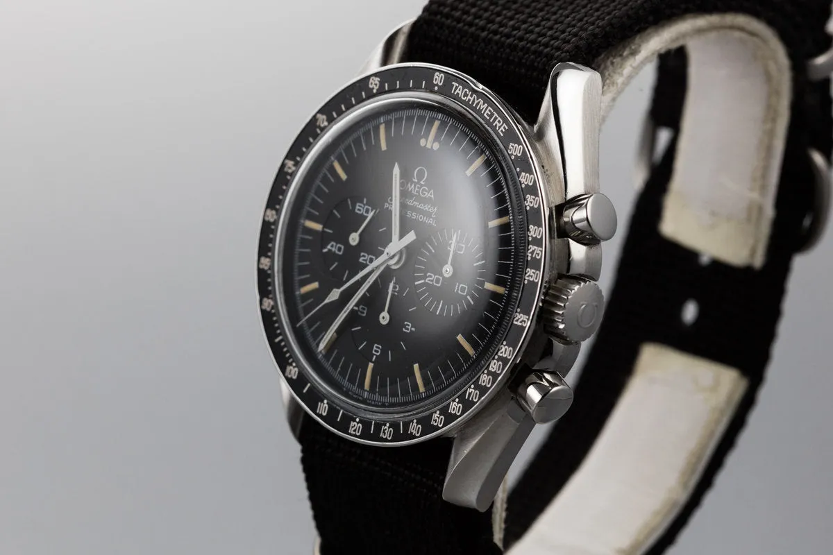 1982 Omega Speedmaster Professional 145.022