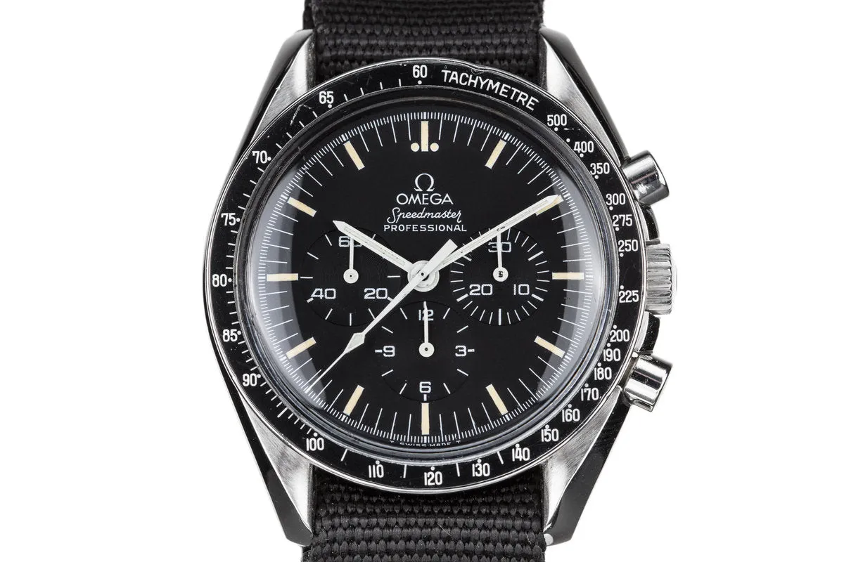 1982 Omega Speedmaster Professional 145.022